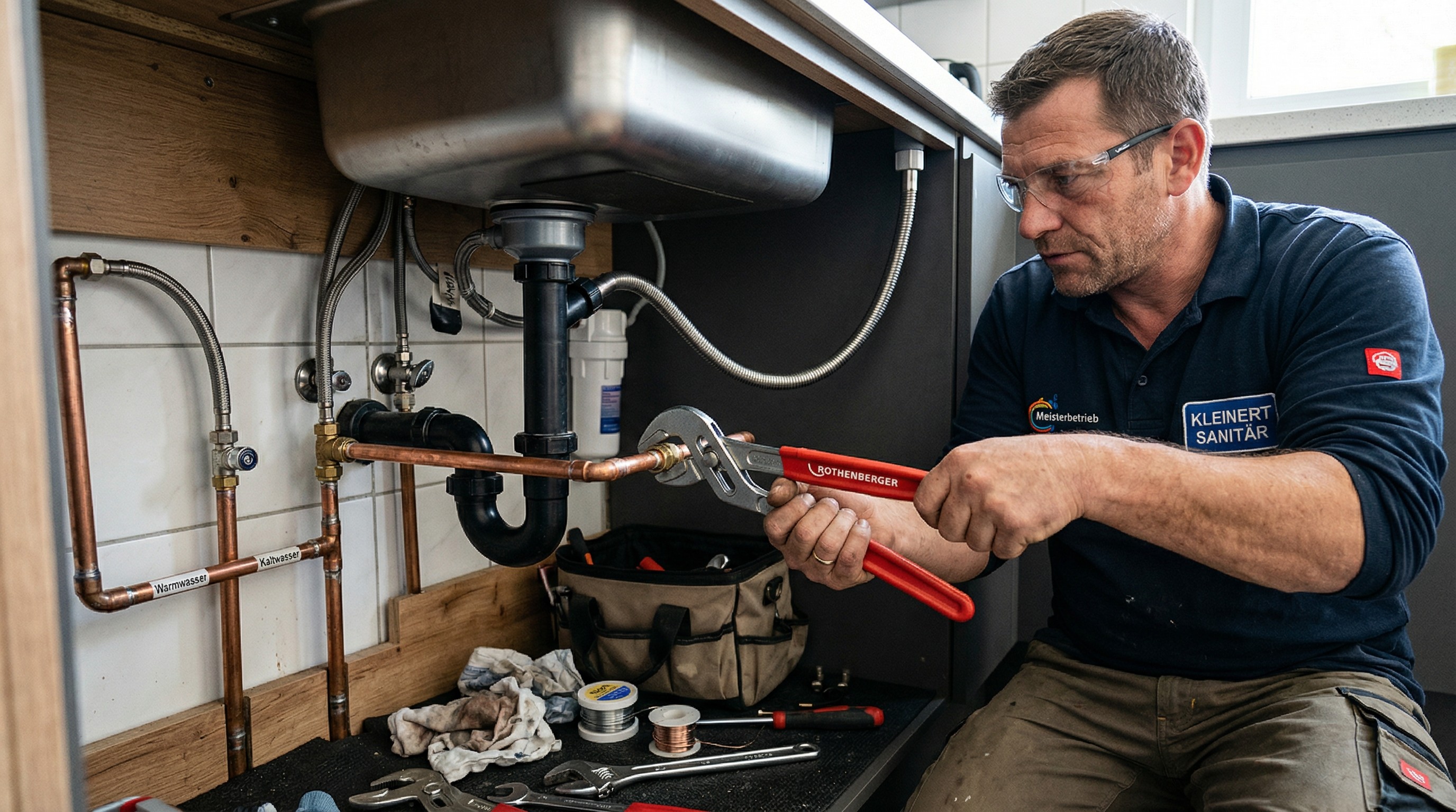 Falk Wagner – Sanitärinstallateur Oederan